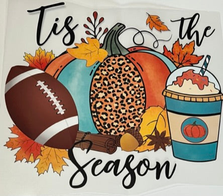 Tis the Season Fall