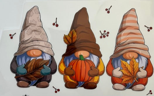 Gnomes Fall-Style A