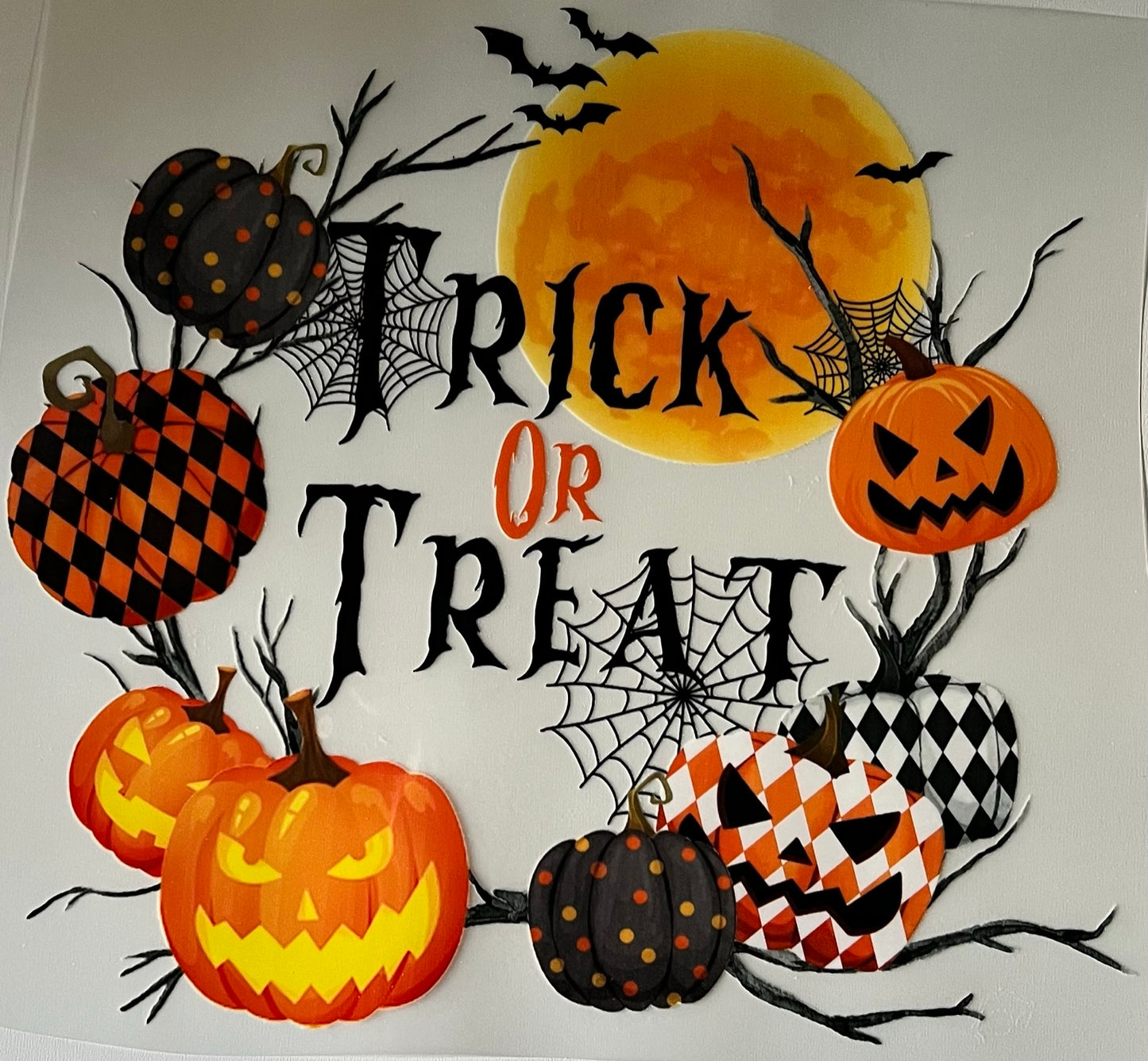 Trick or Treat- Style A