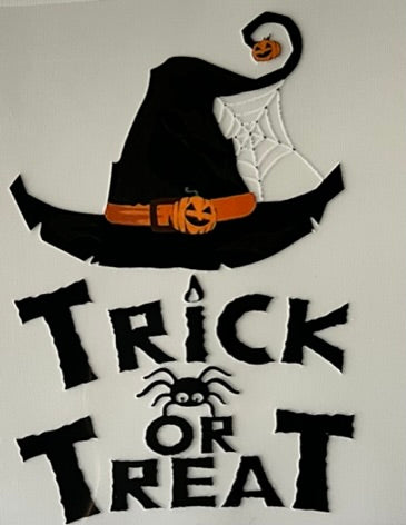 Trick or Treat- Style D (Small)