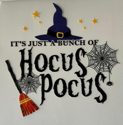 Hocus Pocus- Style A (Small)