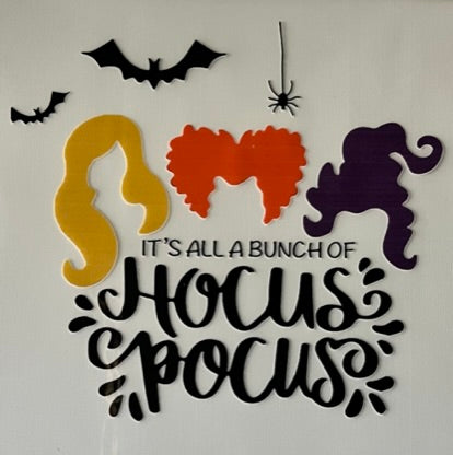 Hocus Pocus- Style B (Small)