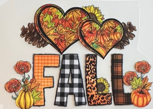 Fall Love- Style C