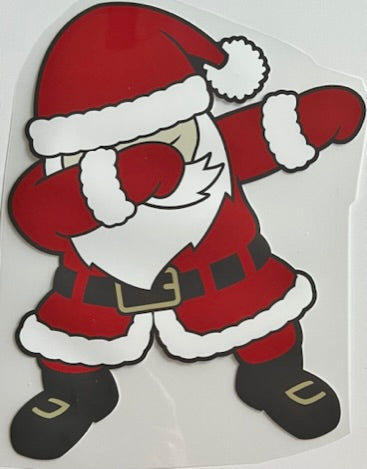 Santa- Style B