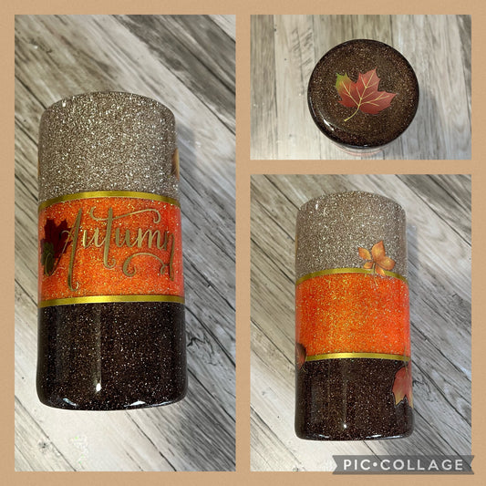 15 oz Autumn Tumbler