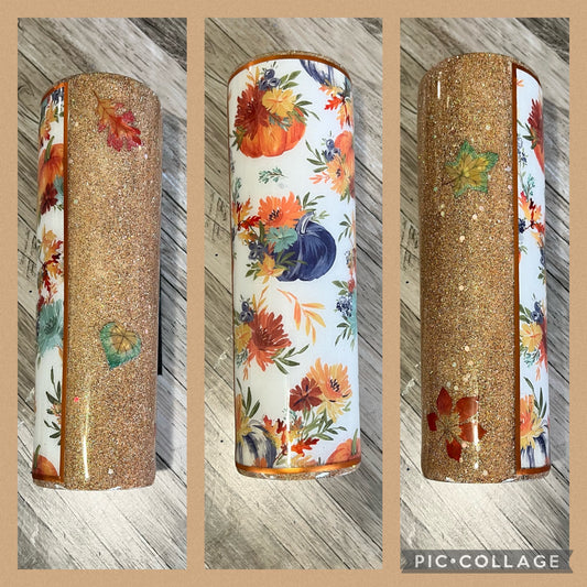 30 oz Autumn/Fall Tumbler