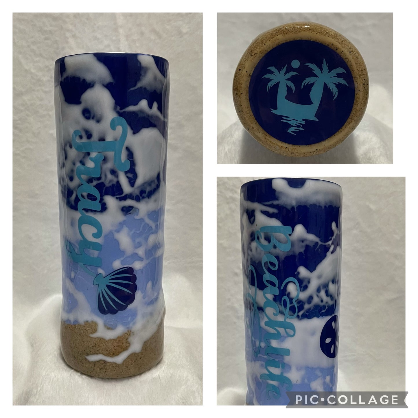 Beach Tumbler