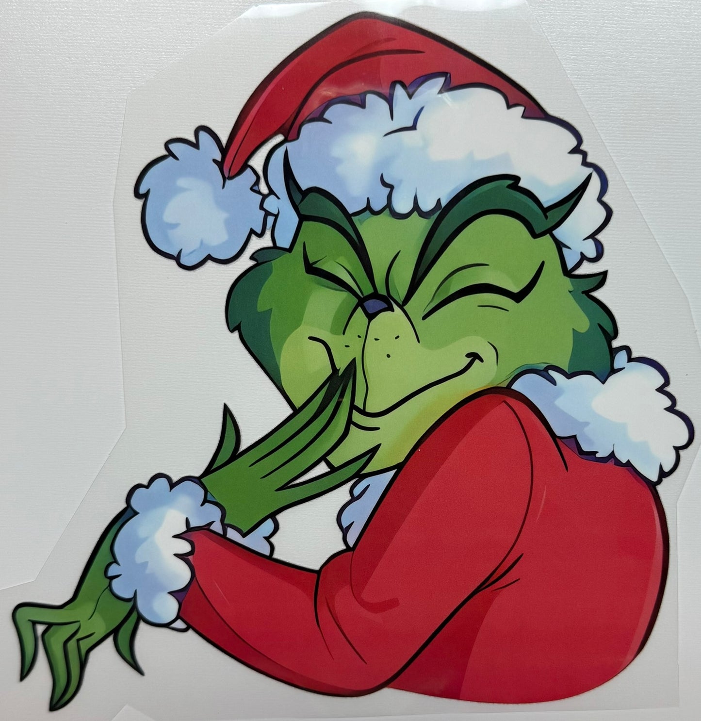 Christmas Grinch (generic)