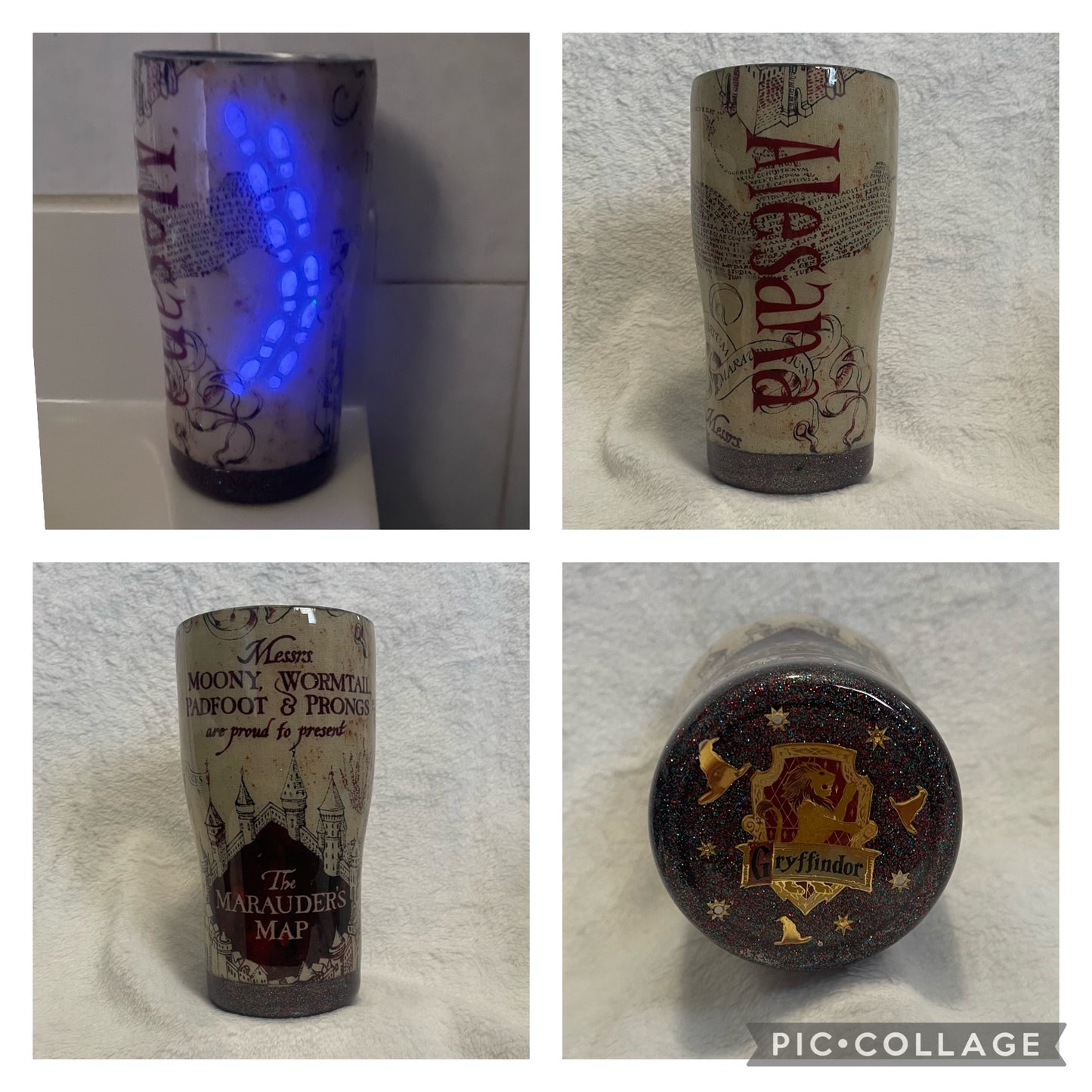 Harry Potter Tumbler