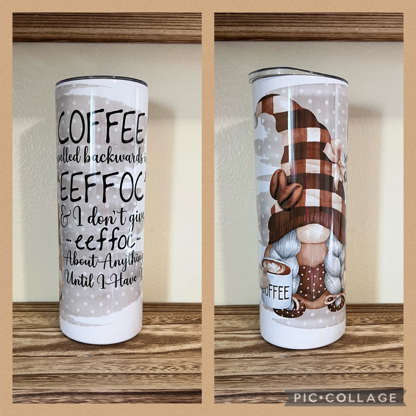 Sublimation 20oz tumbler