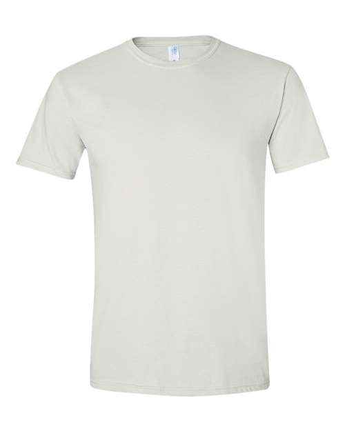 Adult Softstyle T-Shirt (White)